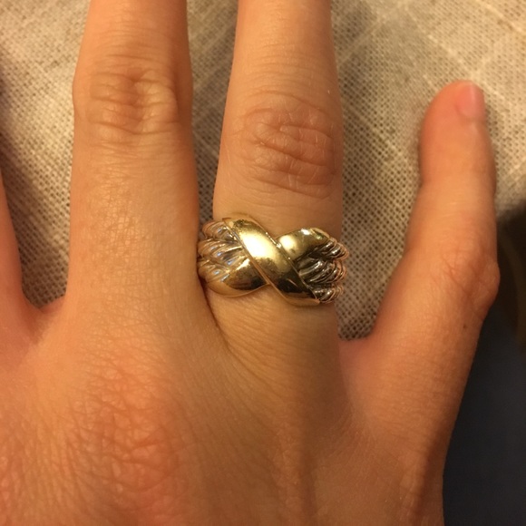 David Yurman ring - Picture 2 of 6